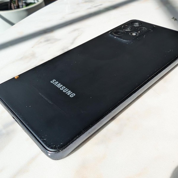 Samsung Galaxy A53 5G - Unlocked, 128 GB, Black, 6 GB