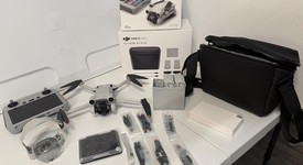 Used
													DJI Mini 3 Pro, photo 1 of 13