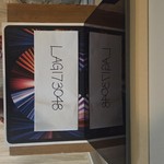 Mint Apple iPad Pro 12.9 inch 5th Gen 2021 - Wi-Fi, 128 GB, Gray
