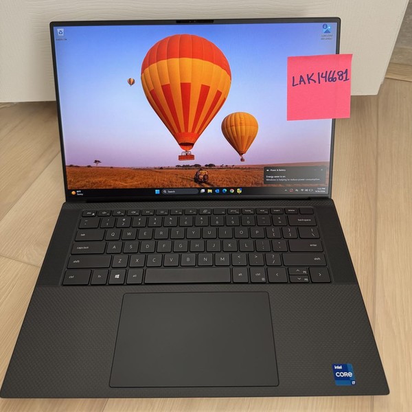 Dell XPS 15 9510 (2021) - 512 GB, Silver, 16 GB, Intel Core i7, FHD+ Plus Non-Touch