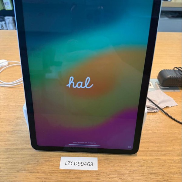 Apple iPad Air (4th Gen) - Unlocked, 64 GB, Sky Blue, A2324