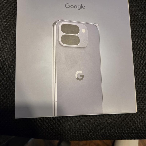 Google Pixel 10 Pro Fold - Verizon, 256 GB, Moonstone, GU0NP
