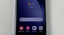 Good
													Samsung Galaxy Z Fold5 - Unlocked, Icy Blue, 512 GB, 12 GB, SM-F946U1, photo 2 of 7