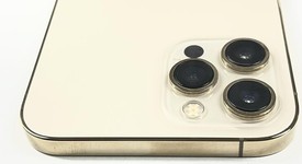 Fair
													Apple iPhone 12 Pro Max - Unlocked, Gold, 256 GB, A2342, photo 5 of 12