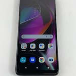 Good Moto G 5G (2022) - Consumer Cellular, 64 GB, Gray
