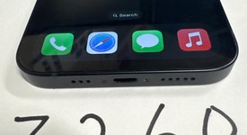 Good
													Apple iPhone 12 - Unlocked, Black, 64 GB, A2172, photo 3 of 13