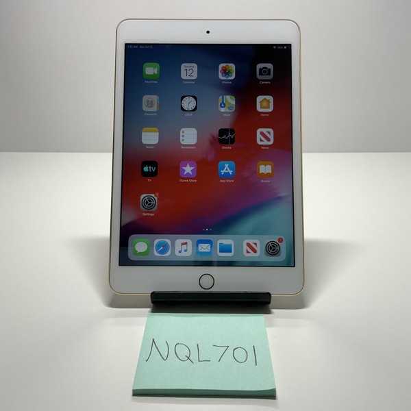 Apple iPad Mini 3 - Wi-Fi, 64 GB, Gold, A1599