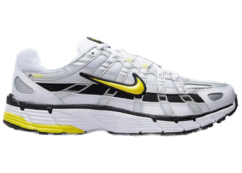 Nike P-6000 Metallic Platinum Opti Yellow (Women's) for sale