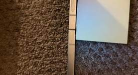 Good
													Samsung Galaxy Z Flip6 - Unlocked, White, 256 GB, 12 GB, SM-F741U1, photo 3 of 9