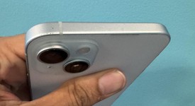 Good
													Apple iPhone 15 Plus - Unlocked, Blue, 128 GB, A2847, photo 5 of 7