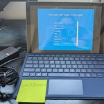 Good Microsoft Surface Pro 4 - 12.3 Inch - Wi-Fi, 128 GB, Silver, 4 GB