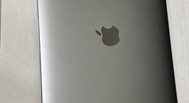 Good
													MacBook Air 2020 - 13" - Apple M1, Gray, 512 GB, 8 GB, photo 3 of 12