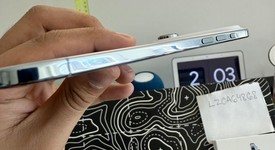 Mint
													Apple iPhone Air - Unlocked, Sky Blue, 256 GB, A3260, photo 4 of 11