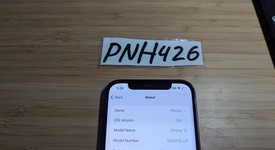 Good
													Apple iPhone 12 - Unlocked, Black, 64 GB, A2172, photo 2 of 15