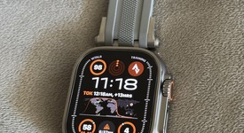 Good
													Apple Watch Ultra 49mm - Unlocked, Titanium, A2622, photo 3 of 4