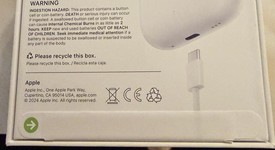New
													Apple AirPods Pro 2 - USB-C, photo 3 of 4