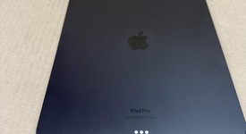 Good
													Apple iPad Pro 13" (M4) 2024 - Unlocked, Black, 256 GB, 8 GB, A2926, Standard Glass, photo 1 of 7