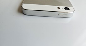 Good
													Apple iPhone 5S - Unlocked, Silver, 32 GB, A1533, photo 4 of 7