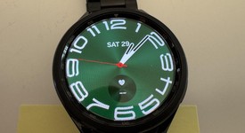 Good
													Samsung Galaxy Watch6 Classic - Unlocked, Black, 47mm, photo 2 of 11