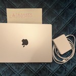 Mint MacBook Pro 2024 - 14 inch - 512 GB, Silver, 24 GB, Apple M4 Pro 12-core