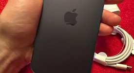 Good
													Apple iPhone 14 Pro - Unlocked, Purple, 256 GB, A2650, photo 4 of 8