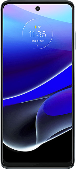 Moto G Stylus 5G (2022) - Unlocked, 128 GB, Blue, 4 GB