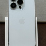 Good Apple iPhone 14 Pro - Unlocked, 128 GB, Silver, A2650