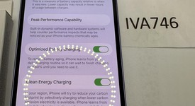 Good
													Apple iPhone 12 - Unlocked, Purple, 64 GB, A2172, photo 1 of 7