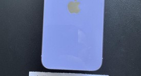 Good
													Apple iPhone 12 - Unlocked Non-US, Purple, 64 GB, A2402, photo 5 of 6
