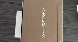 New
													Meta Quest 3S - 128 GB, photo 1 of 4