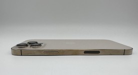 Mint
													Apple iPhone 13 Pro Max - Unlocked, Gold, 512 GB, A2484, photo 5 of 8