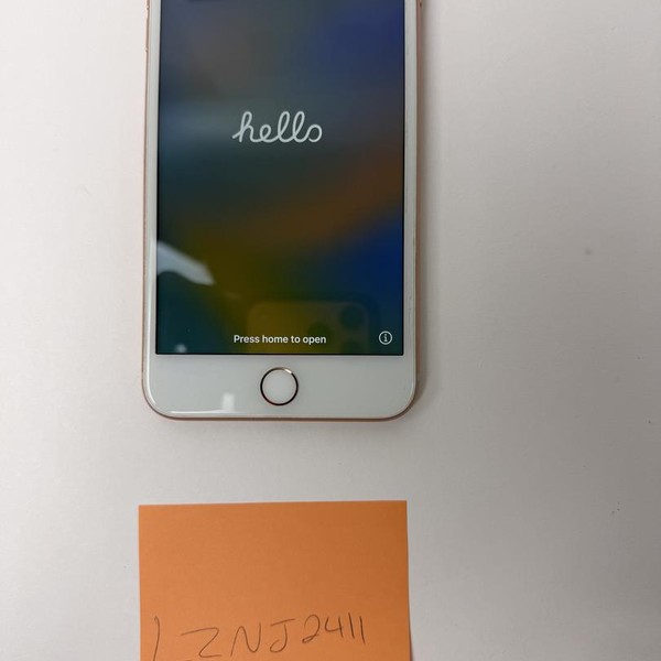 Apple iPhone 8 Plus - Unlocked, Gold, 64 GB, A1864