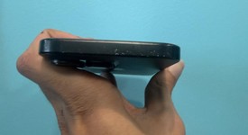 Good
													Apple iPhone 16 Pro Max - Unlocked, Black, 256 GB, A3084, photo 6 of 6