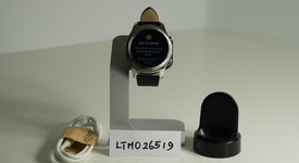 Good
													Samsung Gear S3 - Silver, Classic, photo 1 of 6