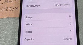 Good
													Apple iPhone 15 - Unlocked, Black, 128 GB, A2846, photo 3 of 7