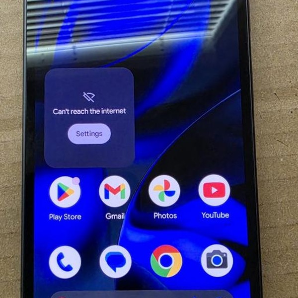 Google Pixel 9a - Unlocked, 128 GB, Obsidian, 8 GB