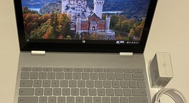 Mint
													Google Pixelbook - I5, Silver, 128 GB, 8 GB, photo 5 of 17