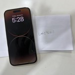 Mint Apple iPhone 14 Pro - Unlocked, Gold, 256 GB, A2650