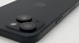 Good
													Apple iPhone 15 - Unlocked, Black, 128 GB, A2846, photo 4 of 8