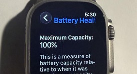 Mint
													Apple Watch Ultra 49mm - Unlocked, Titanium, A2622, photo 2 of 10