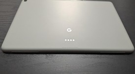 Good
													Google Pixel Tablet 11" - Wi-Fi, Hazel, 128 GB, 8 GB, NO Dock, photo 5 of 10