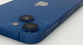 Good
													Apple iPhone 13 - Unlocked, Blue, 128 GB, A2482, photo 4 of 8