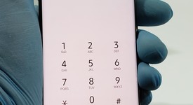 Good
													Samsung Galaxy S8 - Verizon, Black, 64 GB, 4 GB, SM-G950U, photo 1 of 17