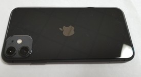 Good
													Apple iPhone 11 - Unlocked, Black, 128 GB, A2111, photo 2 of 6