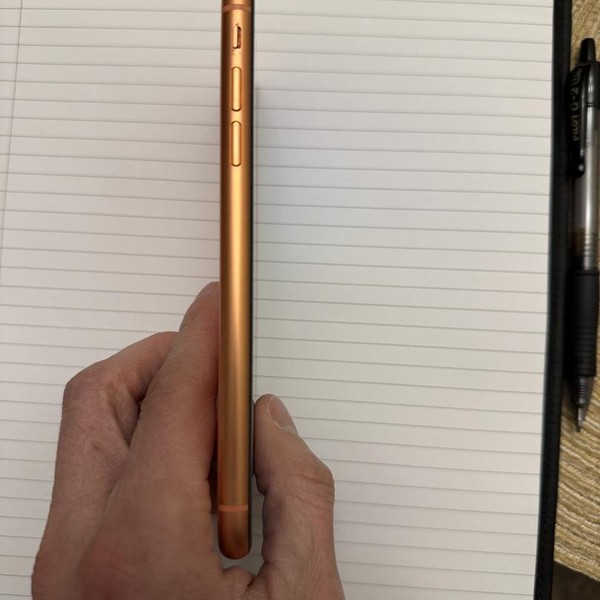 Apple iPhone Xr - Unlocked, 64 GB, Coral, A1984