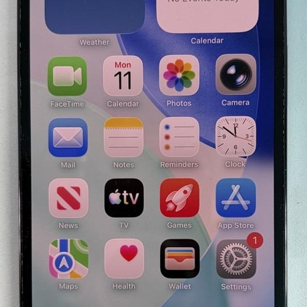 Apple iPhone 13 Pro - Unlocked, 256 GB, Sierra Blue, A2483