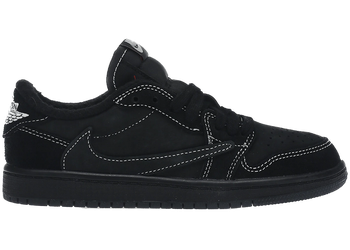 Jordan 1 Retro Low OG SP Travis Scott Black Phantom (PS) for sale