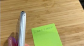 Fair
													Apple iPhone 7 - AT&T, Silver, 128 GB, A1660, photo 5 of 5