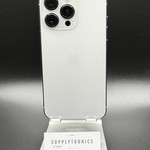 Fair Apple iPhone 13 Pro - Unlocked, 128 GB, Silver, A2483