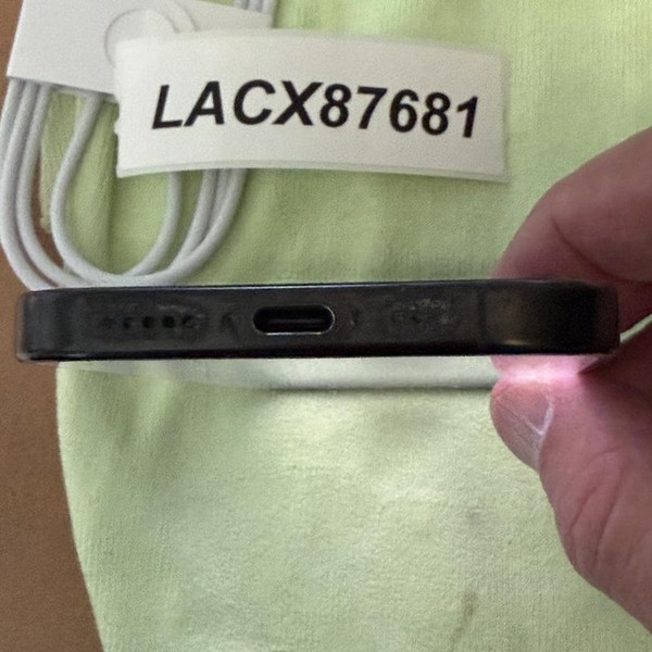 Apple iPhone 16 Pro - AT&T, 256 GB, Black, A3083